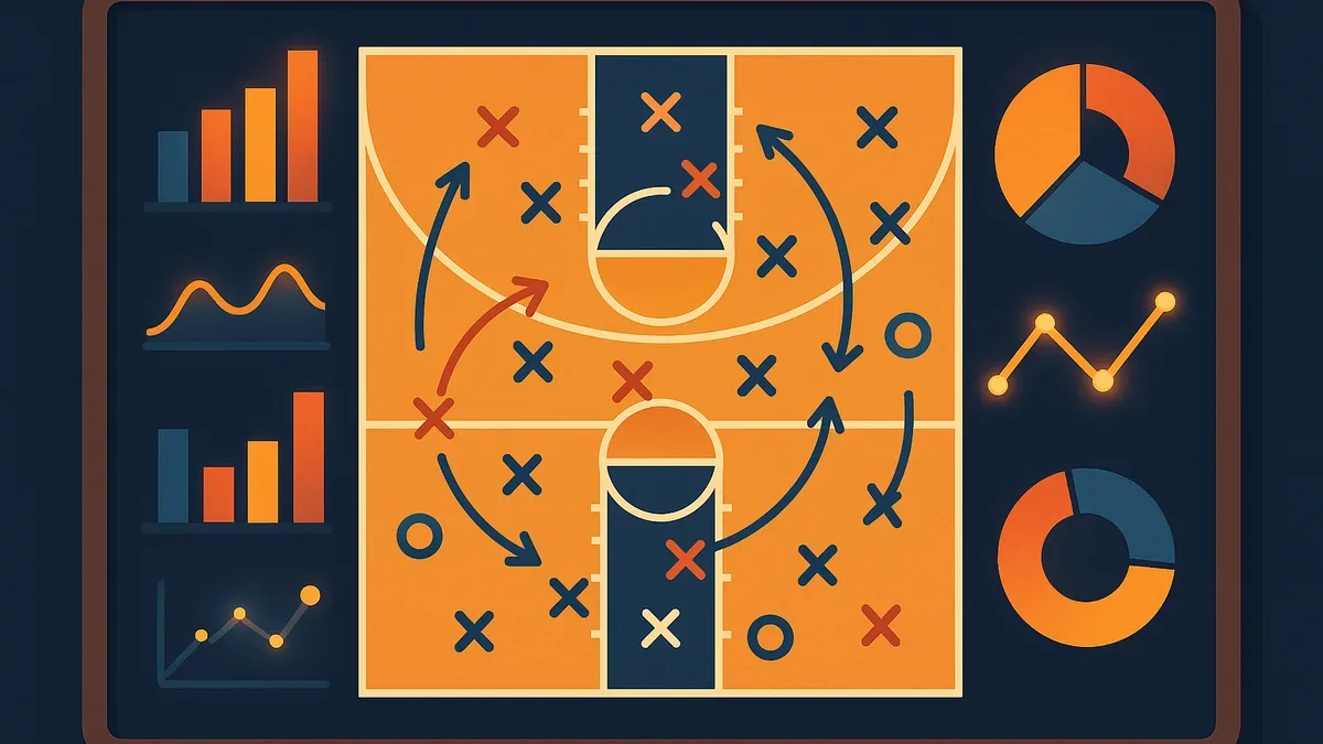 Banko Periyot Seçimi Nasıl Yapılır? Basket Bahisleri