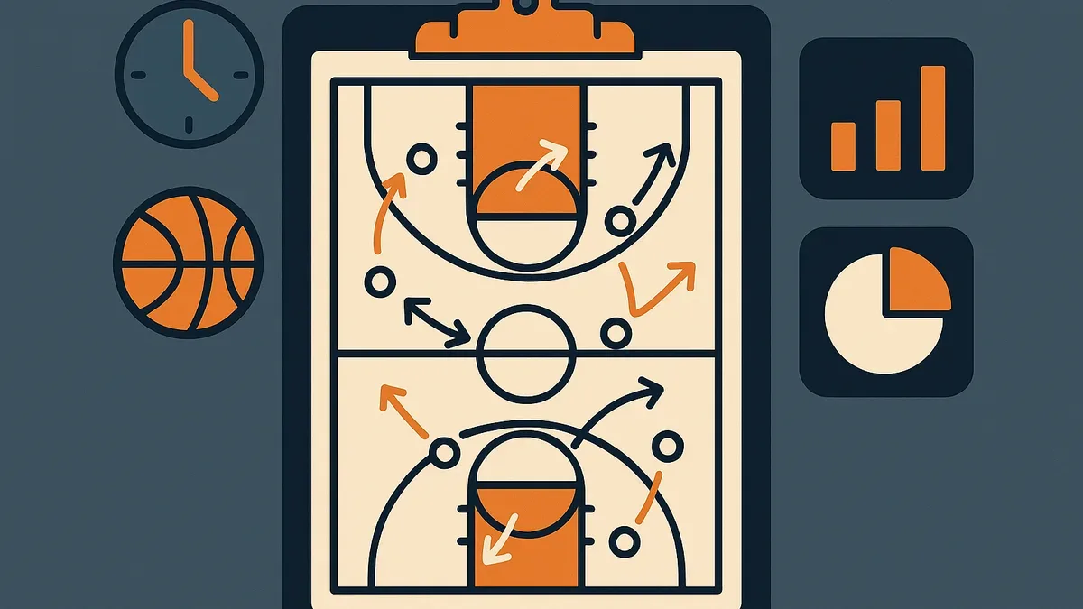 Periyot Alt Bahsi ve Back to Back Basketbol Taktikleri