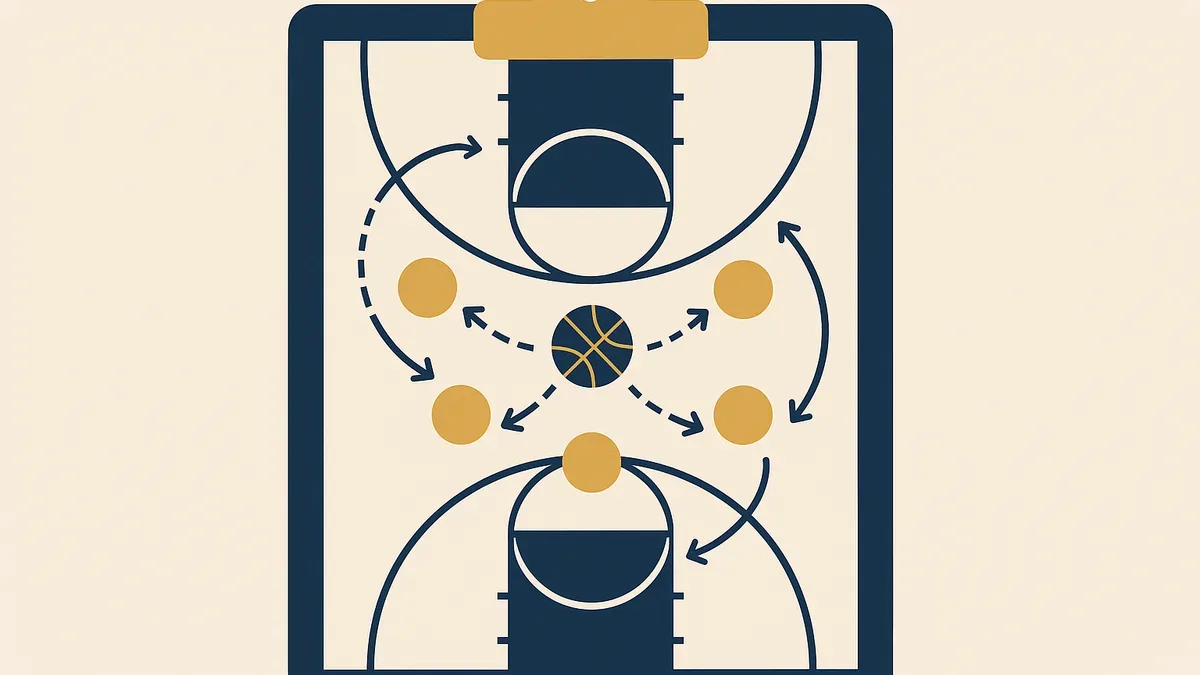 Match-Up Zone Bahis Stratejileri ile NCAA 2. Yarı Analizi