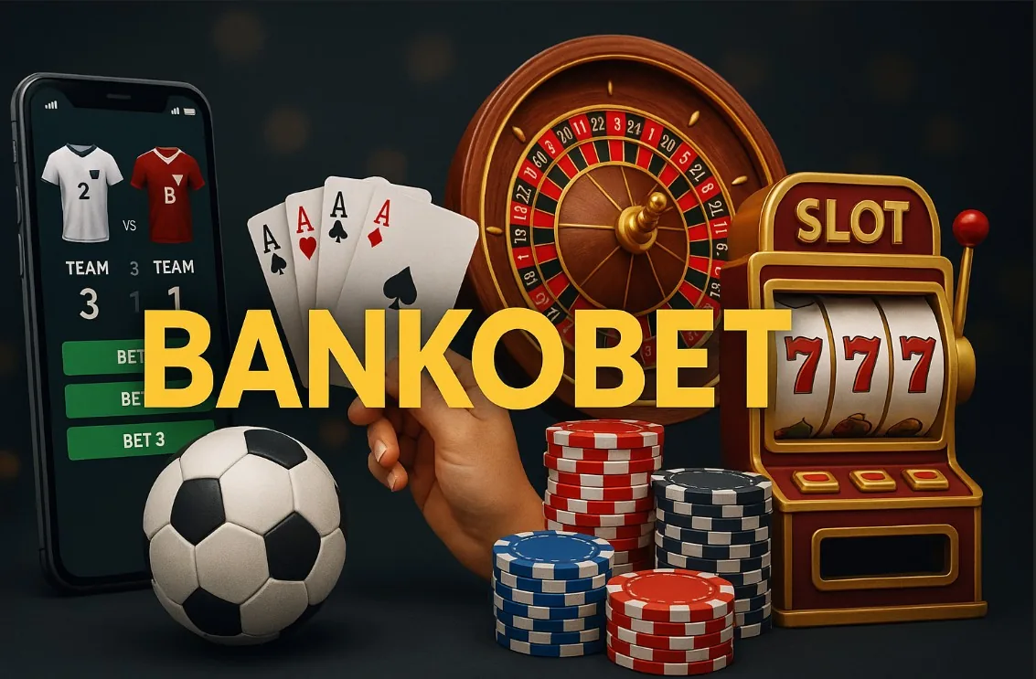 Bankobet Meyve Temalı Oyunlar